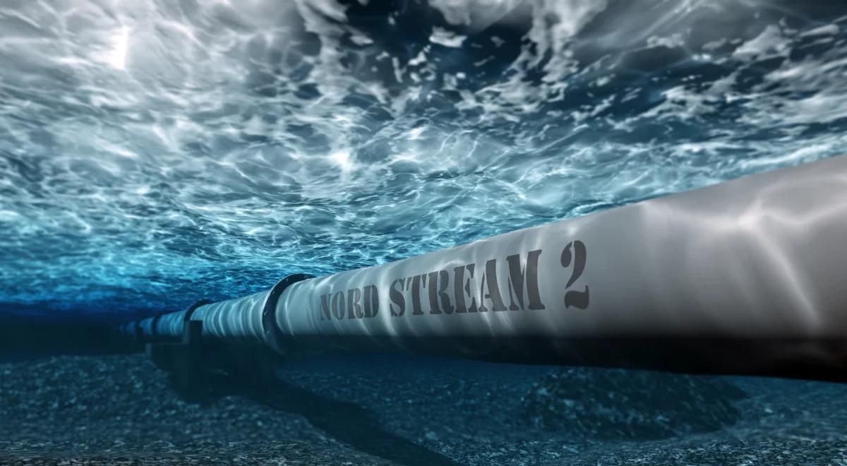 Po incydencie Ukraina-Rosja konieczne wstrzymanie Nord Stream 2