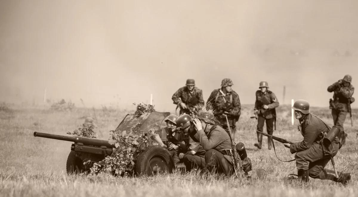 Trudna lekcja września 1939 roku. Historyk: trzeba liczyć na siebie i zawczasu przygotowywać się do wojny