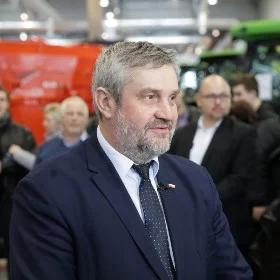 Jan Krzysztof Ardanowski: cyfryzacja jest najważniejszym kierunkiem rozwoju rolnictwa