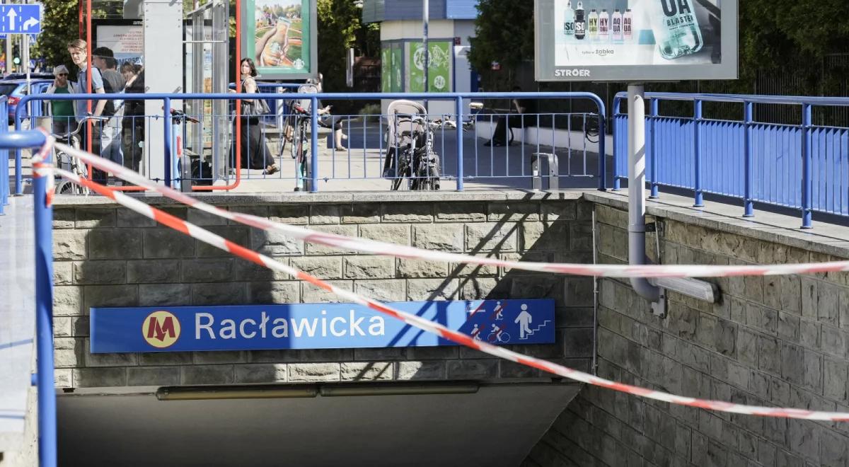 Rusza śledztwo ws. pożaru w warszawskim metrze  