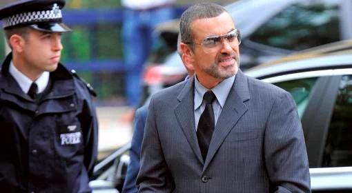 George Michael pójdzie do więzienia