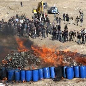 Afganistan produkuje coraz więcej narkotyków