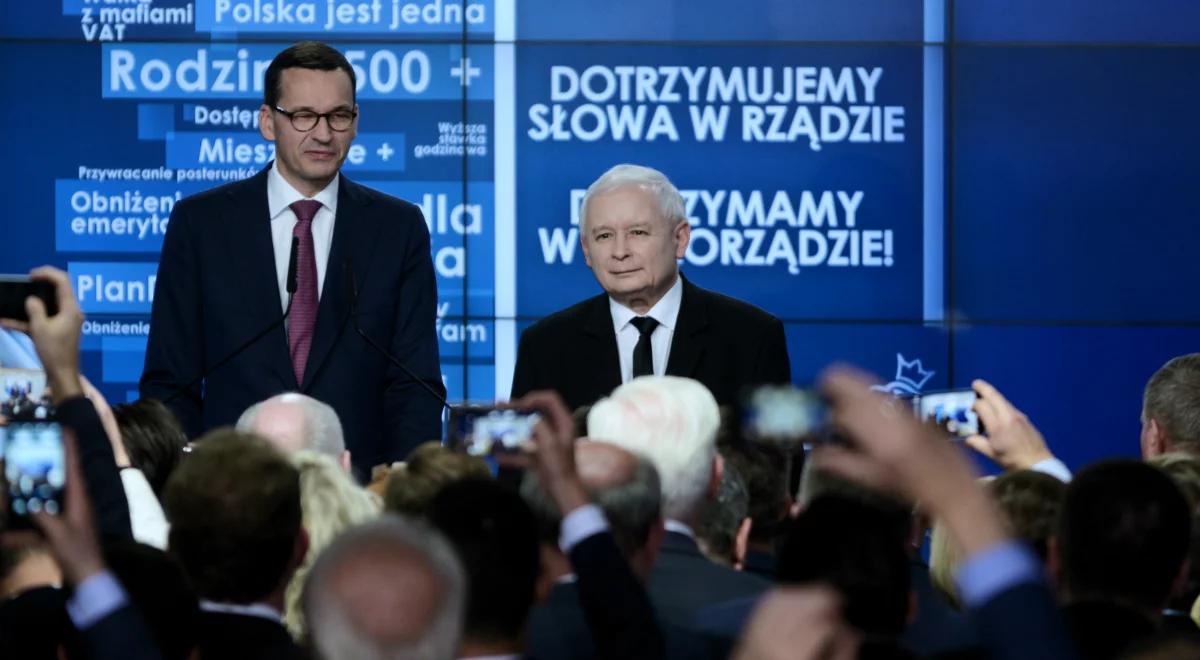 Wybory samorządowe. "Każdy może powiedzieć - wygraliśmy" 