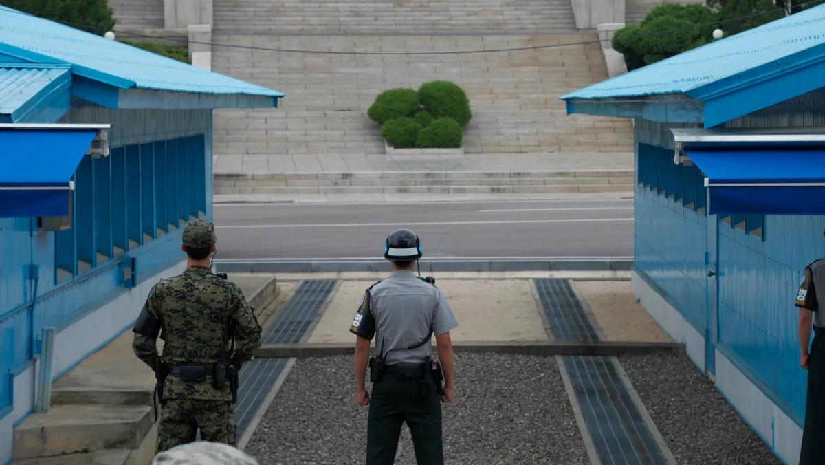 Korea Północna wystrzeliła kolejne dwa pociski balistyczne