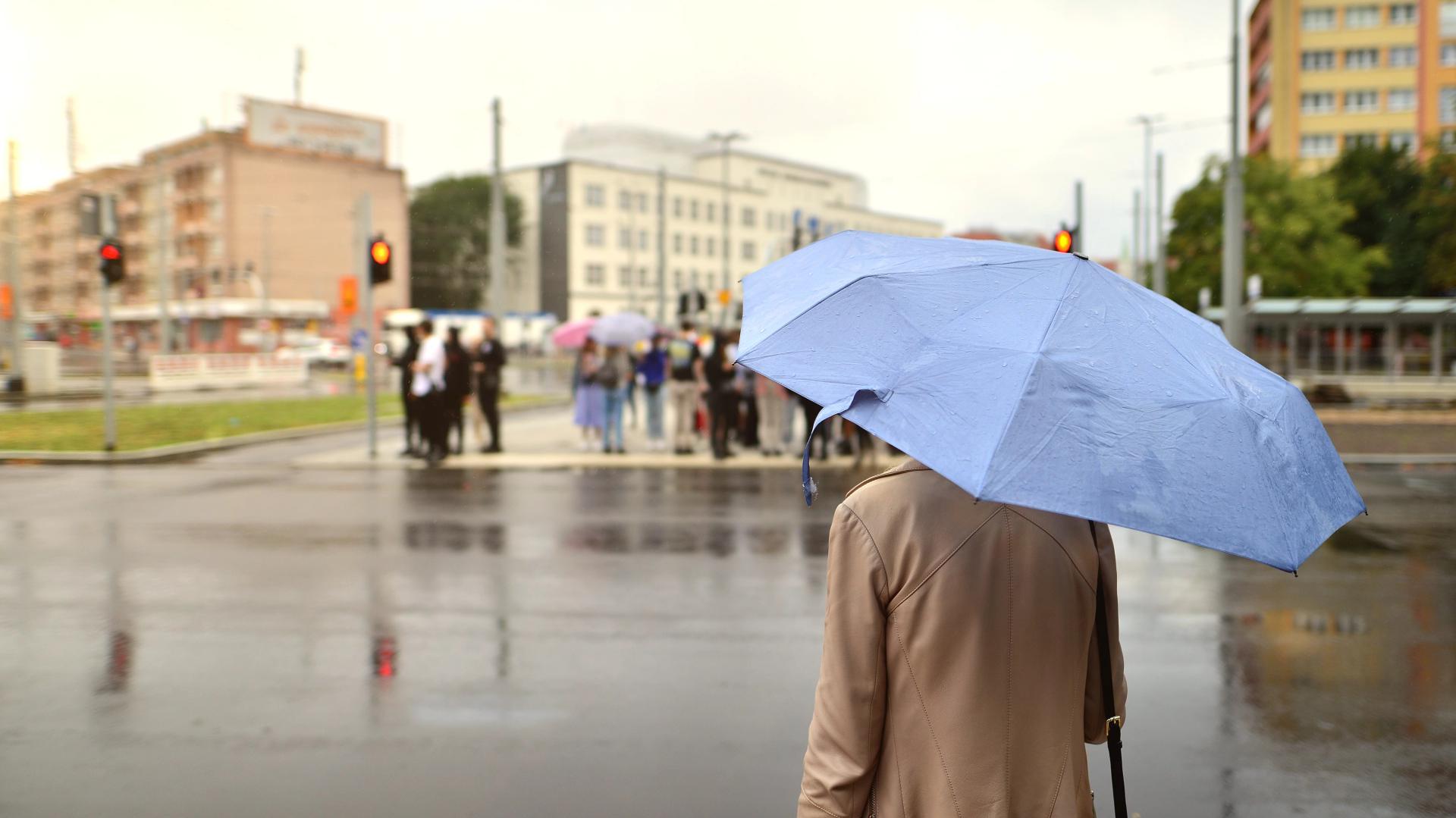 Załamanie pogody. W ten weekend temperatury mocno spadną