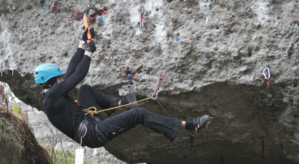 Drytooling - sport dla ludzi ze stali 