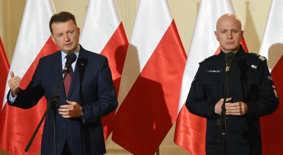 Rasistowskie hasła na Marszu Niepodległości? Szef MSWiA zapowiada dodatkowe analizy policji