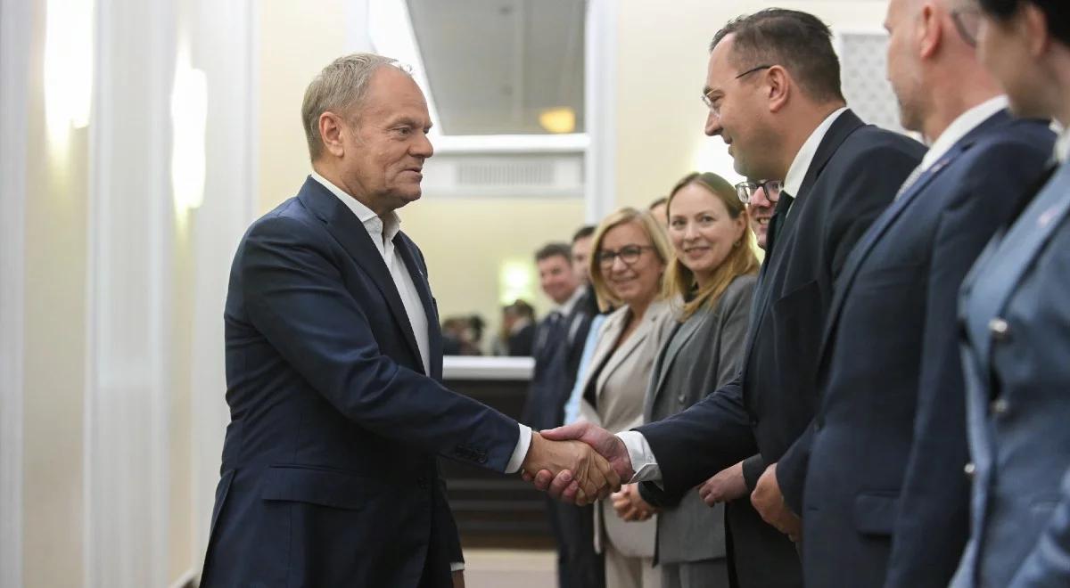 Dwa lata rządu. "Polska klasa polityczna przeżywa ogromny kryzys"