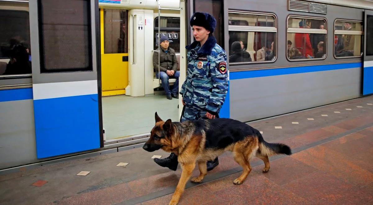 Eksplozja w metrze w Petersburgu. Rosyjskie służby potwierdzają tożsamość zamachowca
