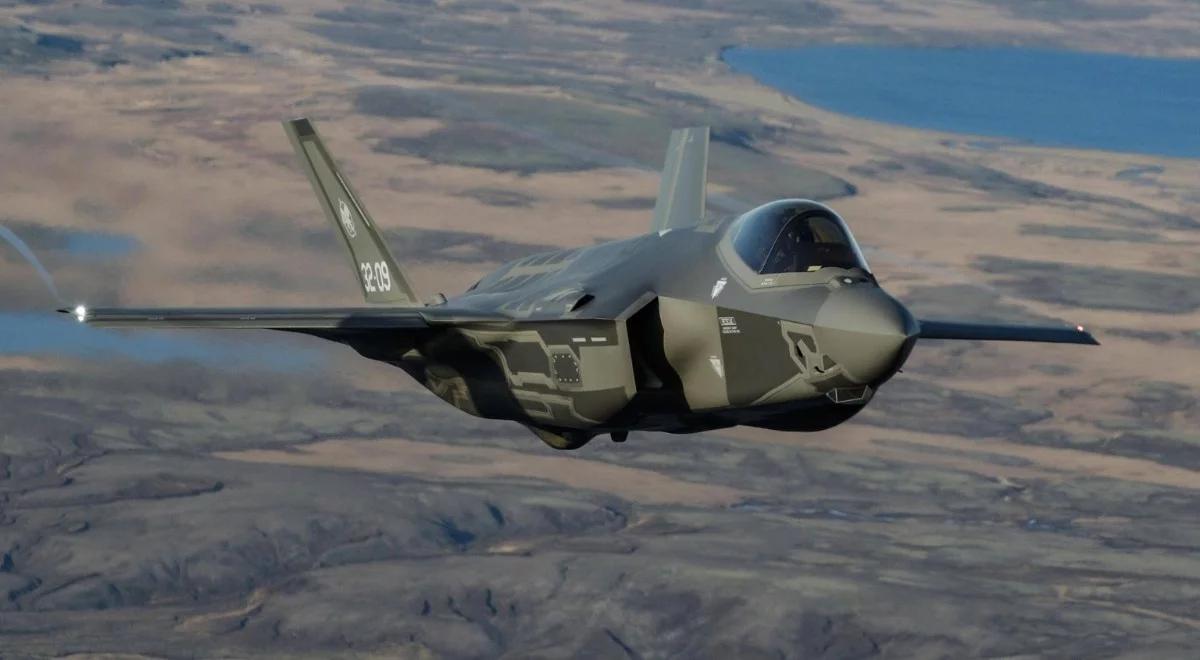 COVID-19 uderzył w produkcję F-35. Koncern Lockheed Martin nie dostarczy w tym roku wszystkich zamówionych samolotów