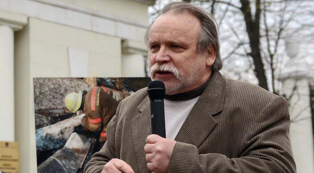 Adam Borowski: dzięki rządom PiS czuję gospodarczą poprawę sytuacji w Polsce