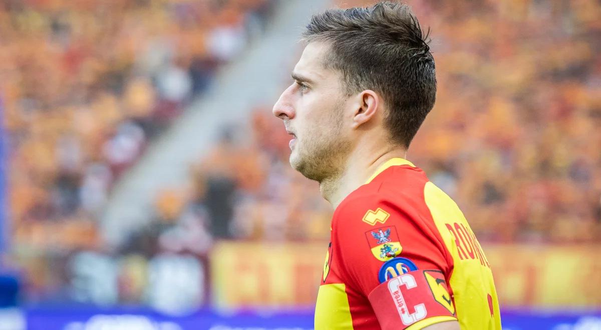 Ekstraklasa: firma, której pracownicy obrażali Tarasa Romanczuka, przeprasza. "Taka sytuacja nie powinna się zdarzyć"