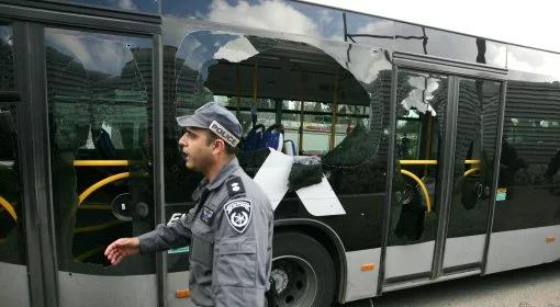 Zamach w Jerozolimie. Jedna osoba nie żyje. Kilkadziesiąt rannych