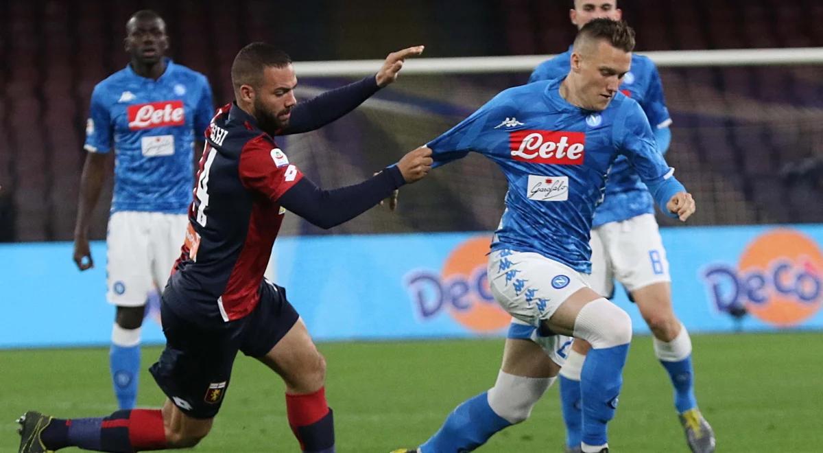 Serie A: gol uratował Piątka, ale co z resztą? Rozczarowujący weekend Polaków we Włoszech