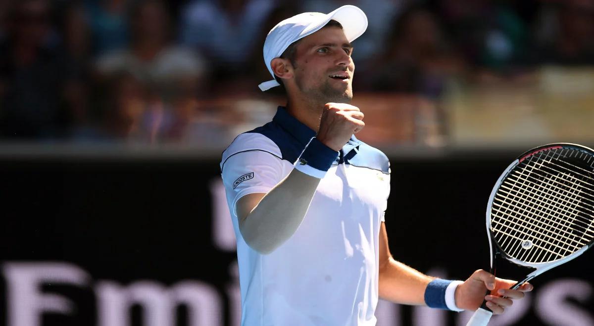 Australian Open 2018: tenisiści planują bojkot wielkoszlemowych turniejów? Novak Djoković odpowiedział na spekulacje 