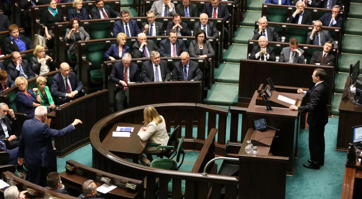Burzliwa dyskusja w Sejmie. 8 maja będziemy obchodzić Narodowy Dzień Zwycięstwa