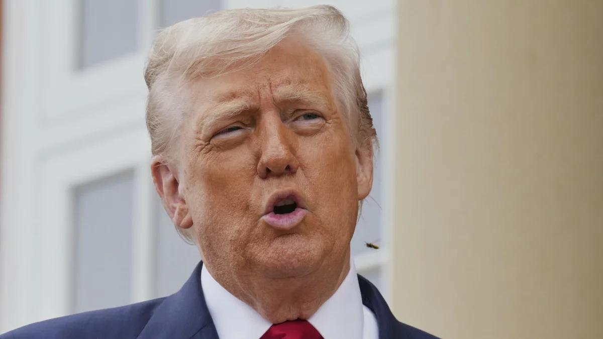 Trump postawił Putinowi nowe ultimatum. "10 dni"