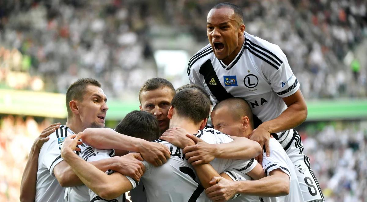 Ekstraklasa: Legia Warszawa pewna swego przed hitowym starciem z Lechem
