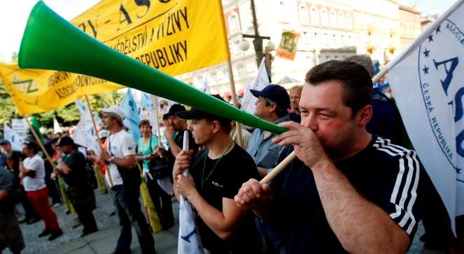 Czeski "wesoły strajk" bez korzyści?