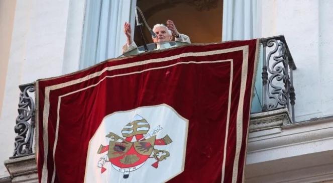 Benedykt XVI: zaczynam ostatni etap ziemskiej pielgrzymki