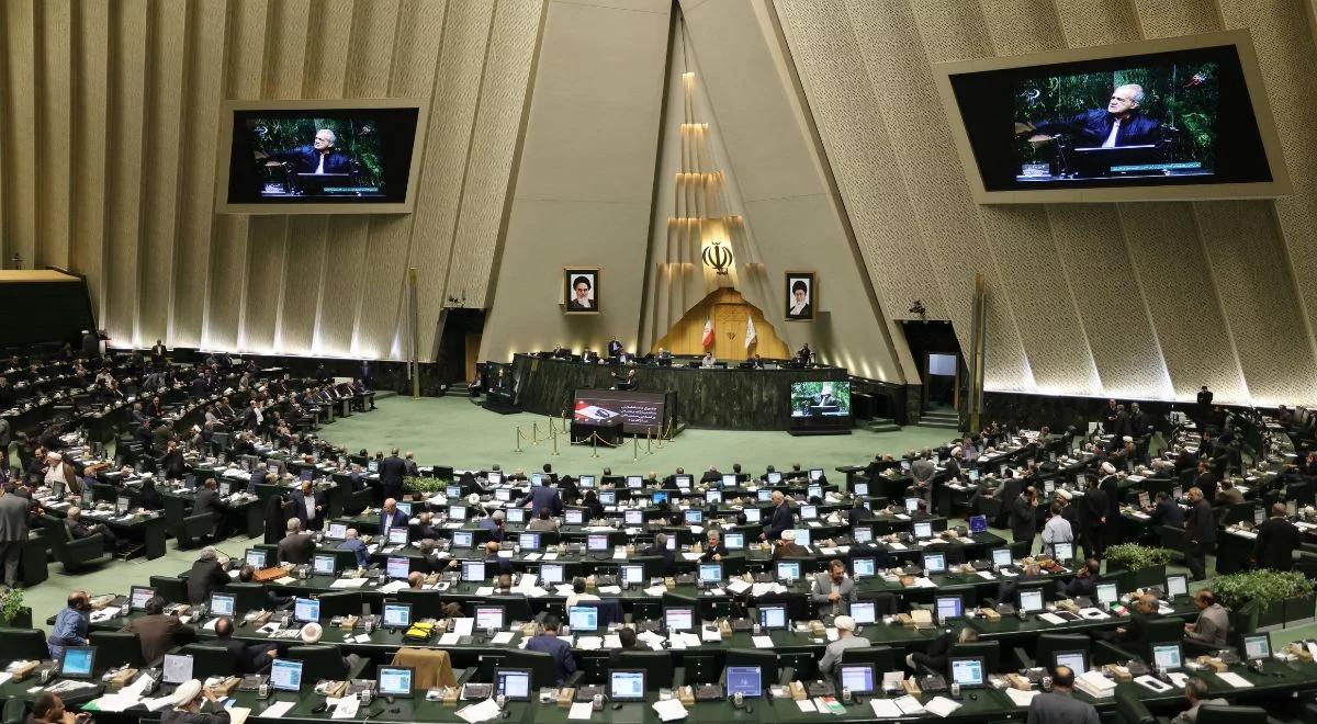 Iran wycofa się z traktatu o broni jądrowej? Parlament przygotowuje ustawę 