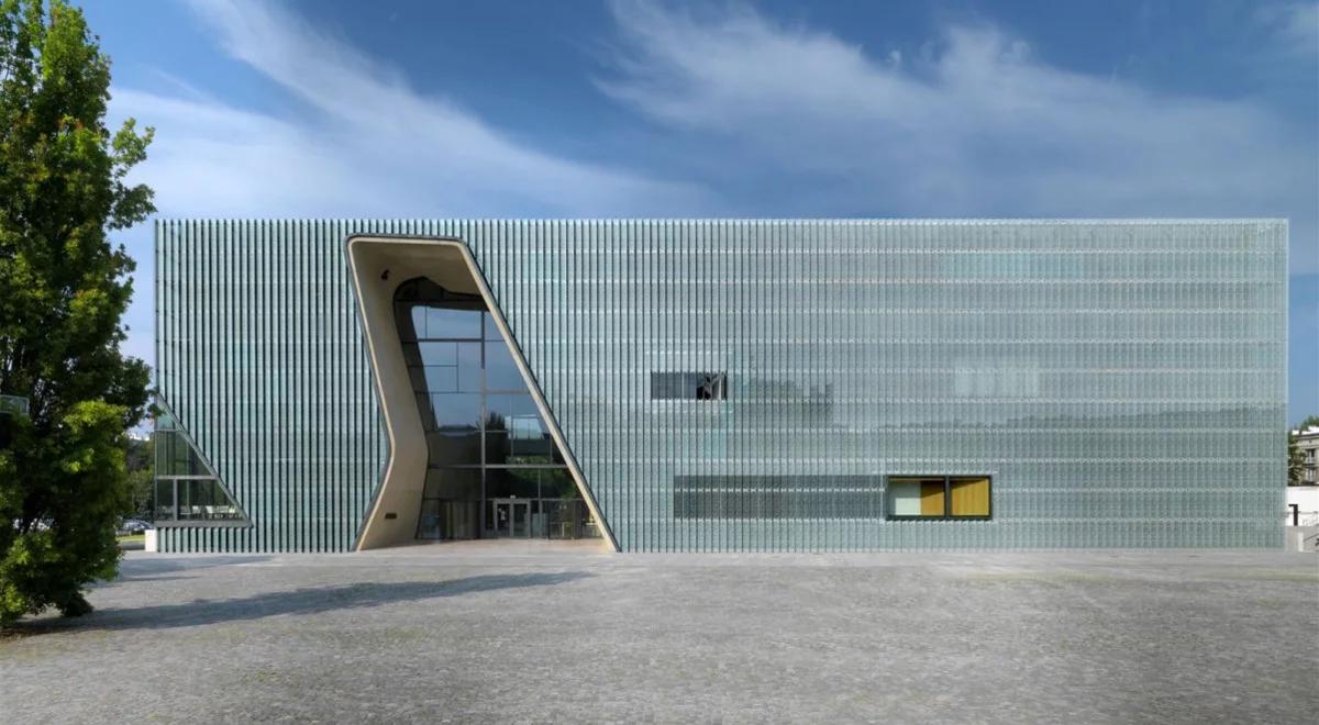 Nowe technologie w Muzeum Polin