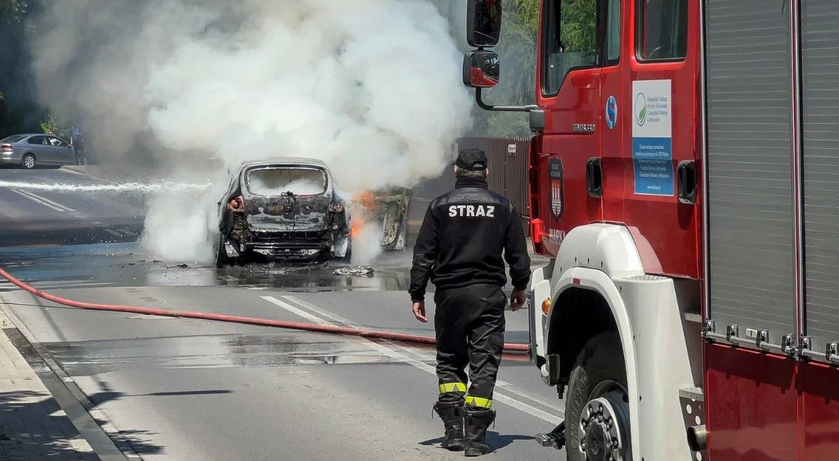 Komendant Główny PSP z uznaniem o polskich strażakach: należą do najlepszych na świecie