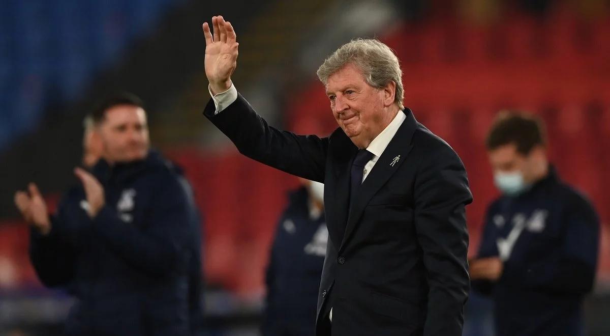 Premier League: Roy Hodgson zastąpi Patricka Vieirę. 75-letni trener uratuje "Orły" przed spadkiem?