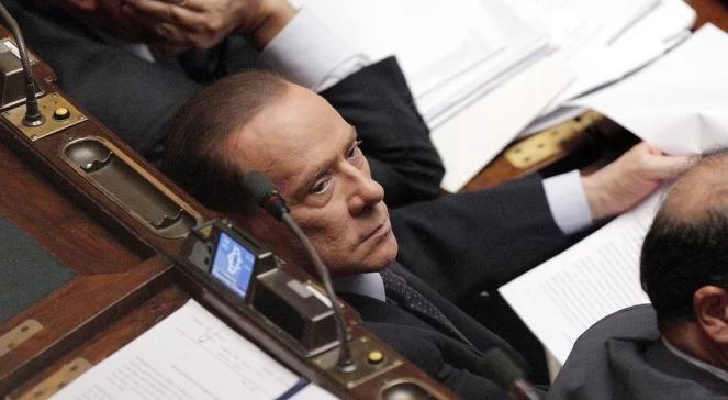 Wywiad z Berlusconim: ustąpiłem, bo kocham...