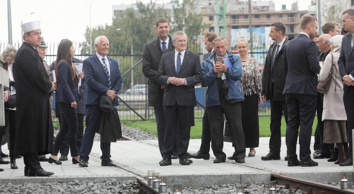 Gliński: historia Polaków doświadczonych okrucieństwem jest ważnym elementem zbiorowej pamięci