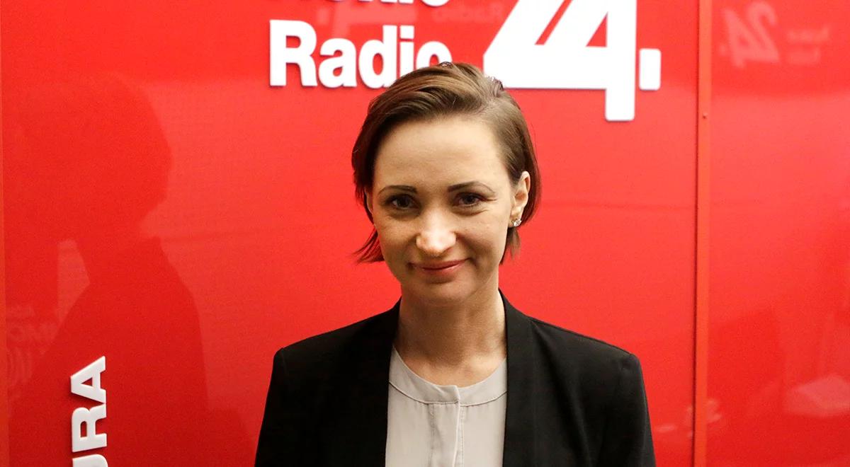 Gość PR24: Joanna Augustynowska
