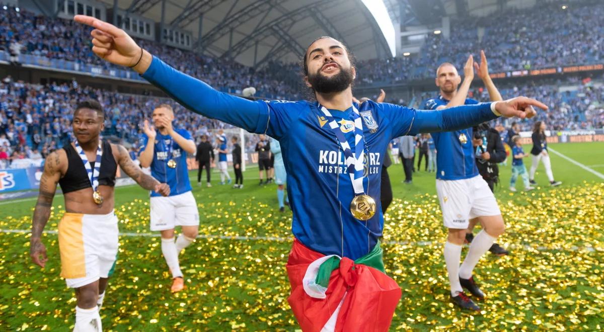 Liga Mistrzów 2022/2023: Lech zna wszystkich potencjalnych rywali w eliminacjach 