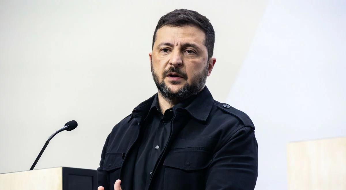 Rosja uderza w kluczową infrastrukturę. Zełenski alarmuje
