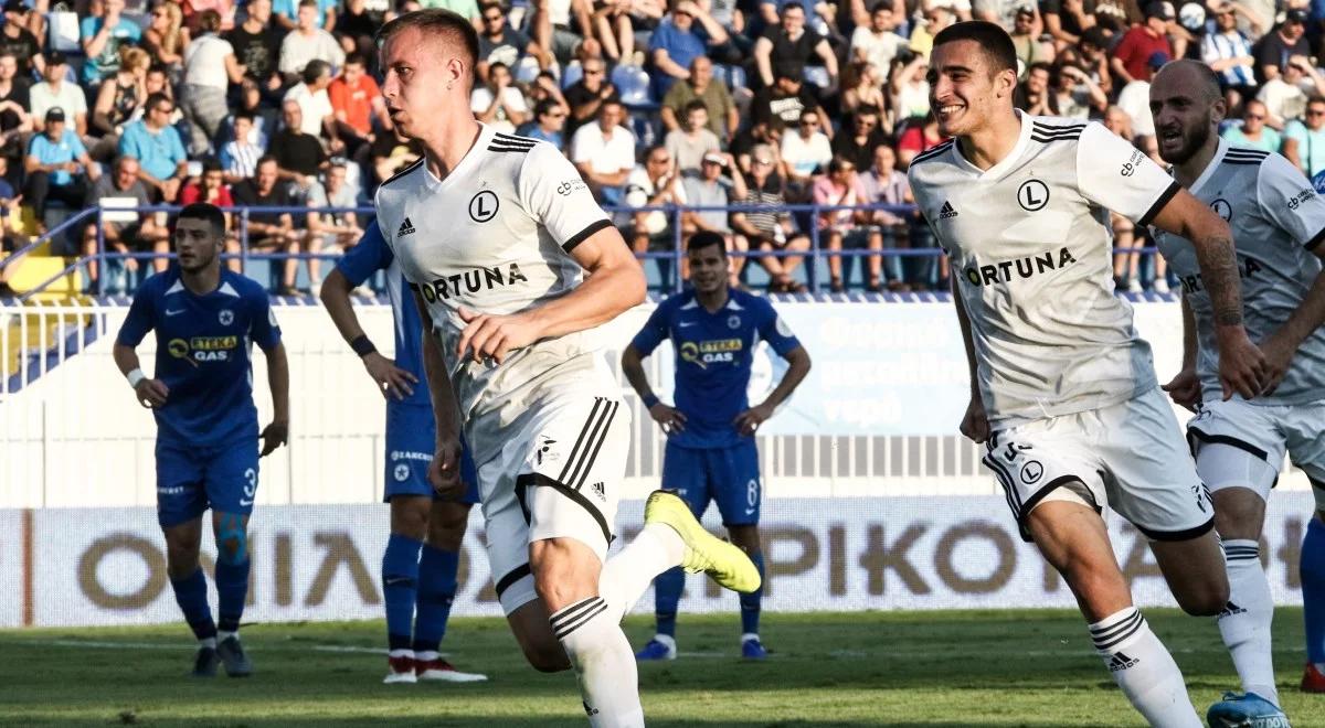 Liga Europy: znana marka bardziej zmotywuje Legię? Żewłakow: istnieje taki paradoks  