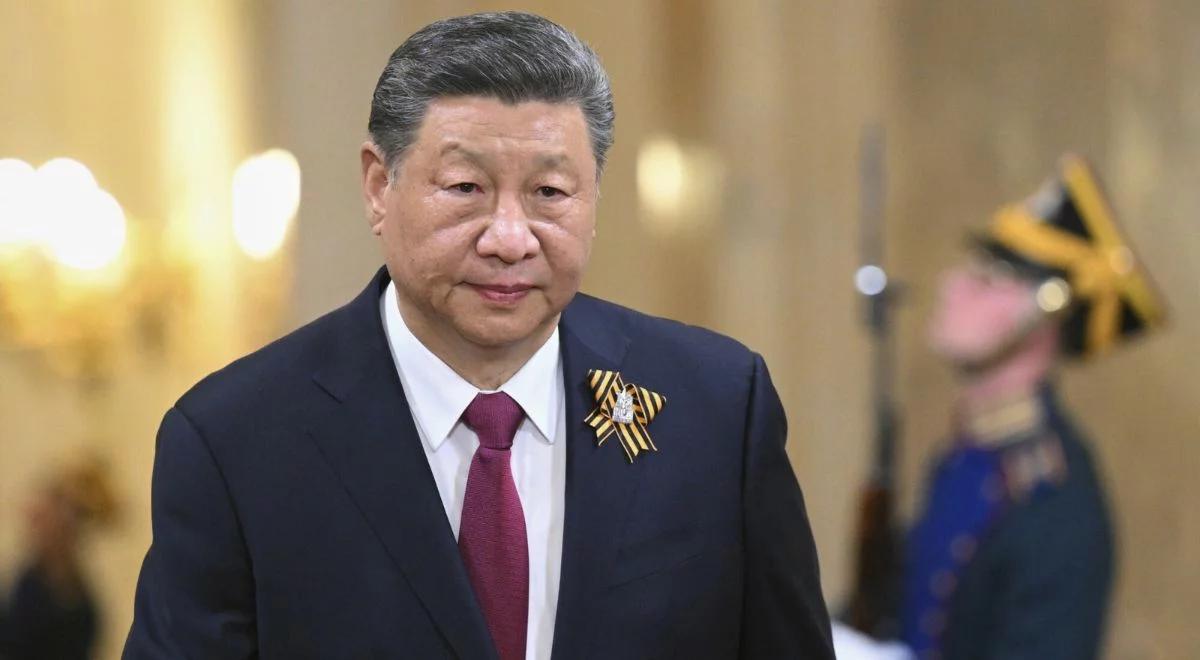 Chiny ostrzegają UE. Reakcja na nowe sankcje
