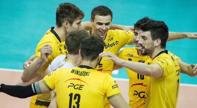 LM siatkarzy: Jihostroj - Skra. Zwycięstwo rodziło się w bólach, trzy punkty jadą do Bełchatowa