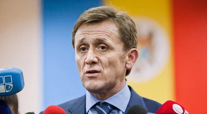 Mołdawia na rozdrożu między UE a Rosją 