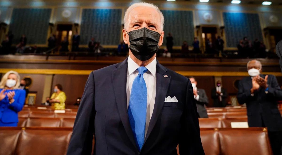 Ambasador Wilczek: Joe Biden nie zapomina o stałych wyzwaniach bezpieczeństwa ze strony Moskwy