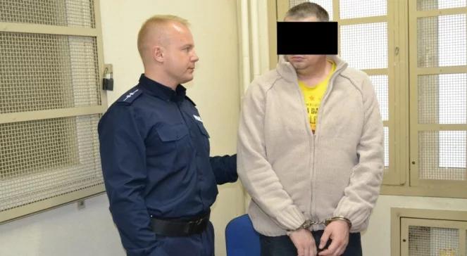 42-latek strzelał do budynku przedszkola. Zatrzymany