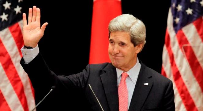 John Kerry: USA chcą usunąć broń jądrową z Korei