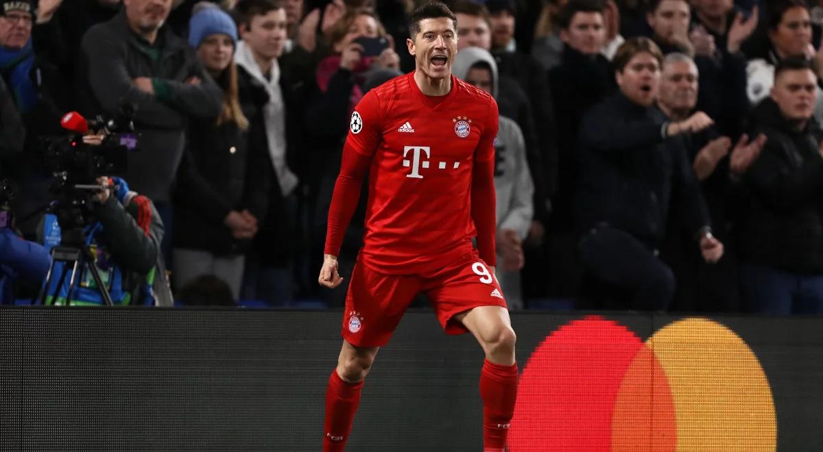 Robert Lewandowski wśród najbogatszych piłkarzy. Nowy lider zestawienia "Forbesa"