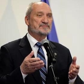 Antoni Macierewicz w Waszyngtonie ma rozmawiać o systemach antyrakietowych