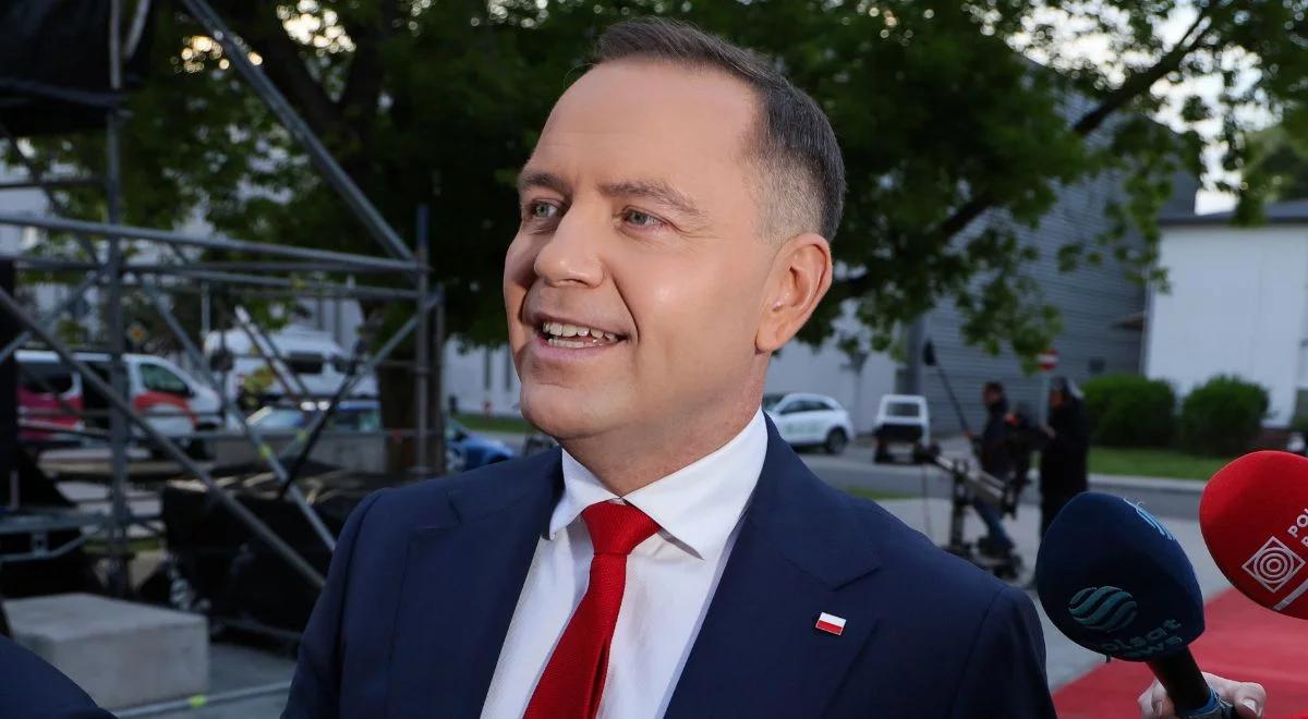 Nawrocki skłamał w sprawie szpitala. Wiceprezydent Warszawy pokazała mu twarde dane