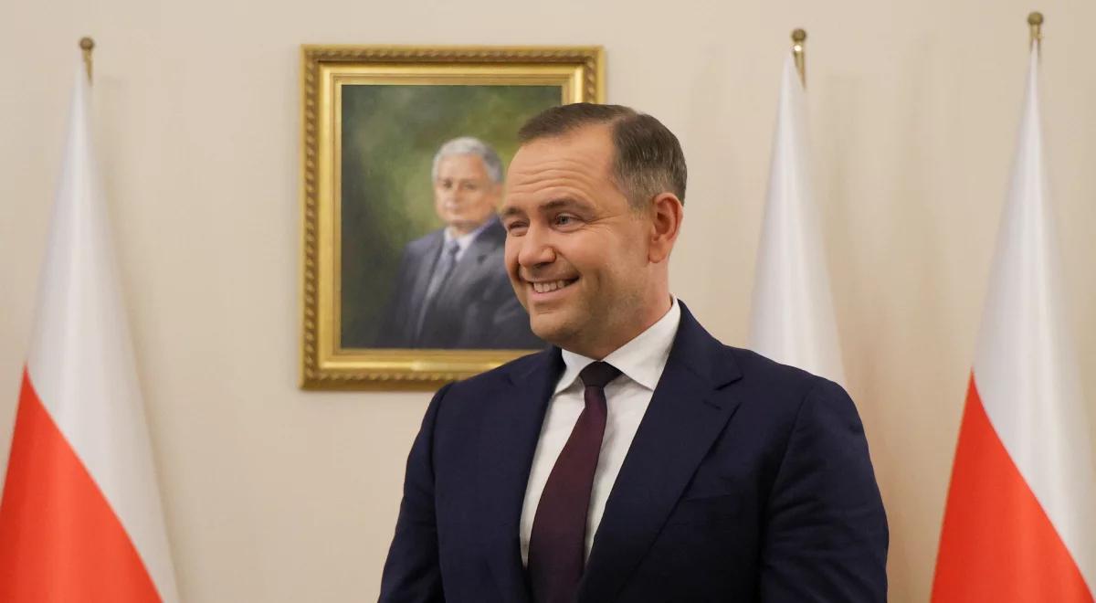Gdzie będzie biuro prezydenta elekta? O tym rozmawiał z Andrzejem Dudą