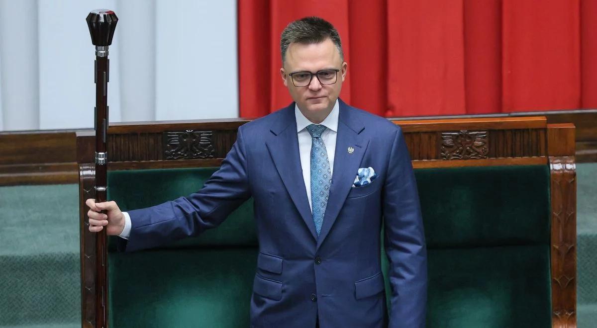 Hołownia chce pracować w ONZ. "Rząd popiera kandydaturę"