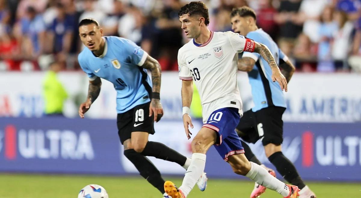 Copa America. USA odpadają z gry. Kibice gospodarzy wściekli