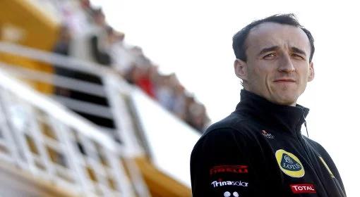 Eric Boullier: wyścigi i rajdy to dla Roberta Kubicy cały świat