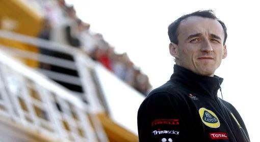 Robert Kubica miał wypadek podczas rajdu samochodowego we Włoszech. Jest w szpitalu