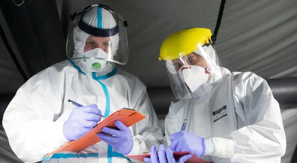 "Wyzdrowiało już 60 proc. osób z potwierdzonym koronawirusem". Ministerstwo zdrowia o epidemii w Polsce 