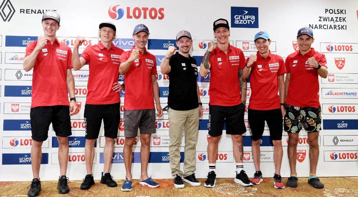Adam Małysz i Kamil Stoch zakończyli spór. Wspólna "piątka" nowym otwarciem